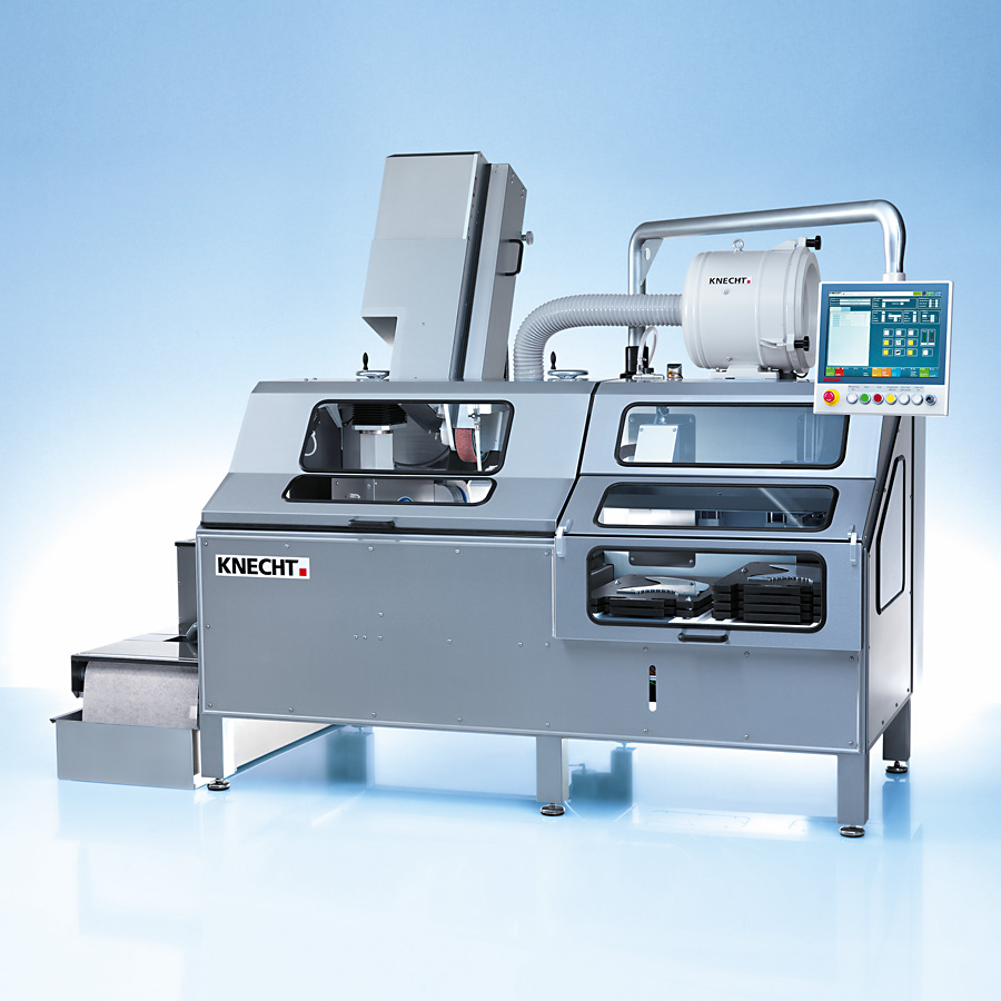 Affûteuse – polisseuse automatique B 600 Affûteuse – polisseuse automatique B 600